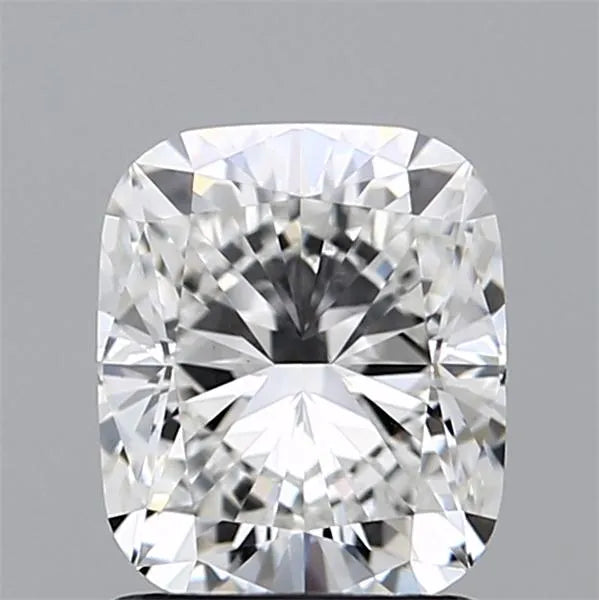 1.05ct Cushion brilliant Lab Grown Diamond (Colour H, Clarity VS1, IGI Certified)