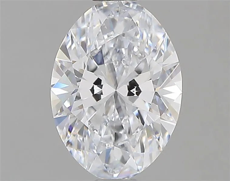 1.05ct Oval Lab Grown Diamond (Colour E, Clarity VVS2, IGI Certified)