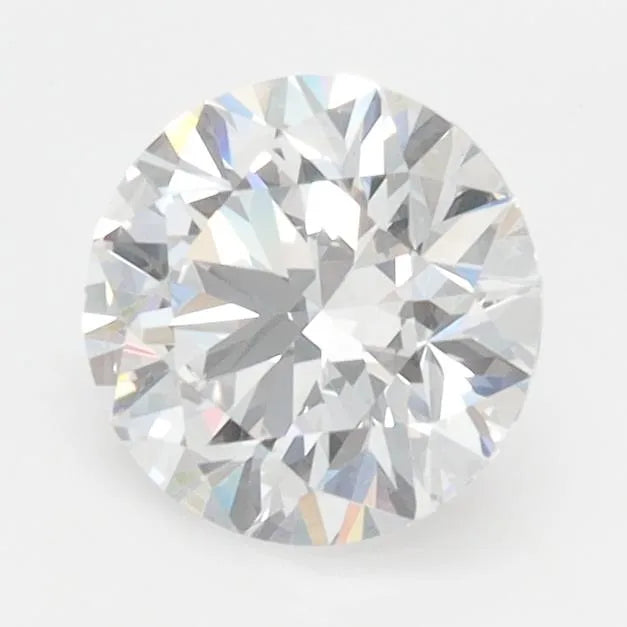 1.05ct Round Lab Grown Diamond (Colour D, Clarity IF, Cut ID, IGI Certified)