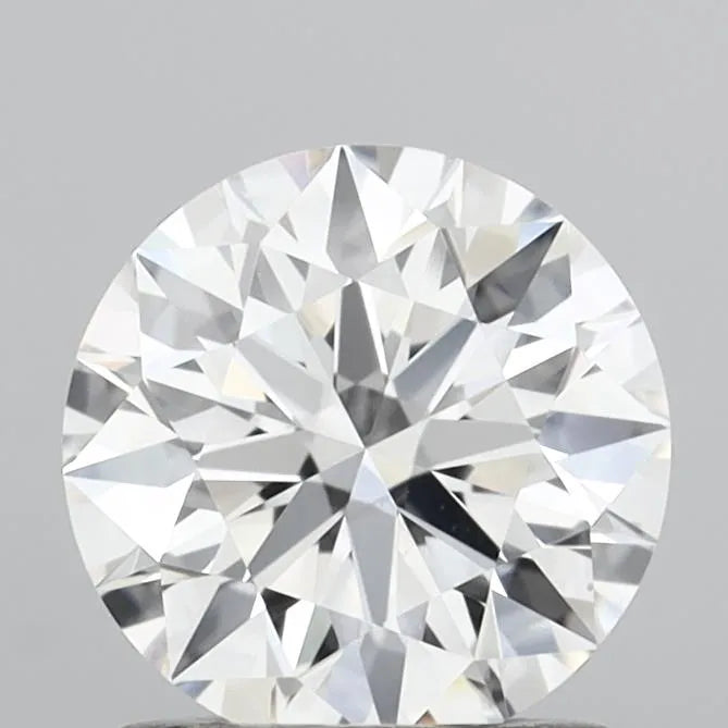 1.05ct Round Lab Grown Diamond (Colour D, Clarity VVS1, Cut ID, IGI Certified)