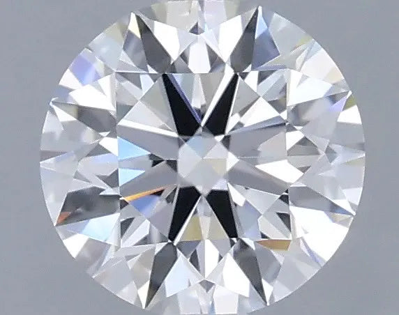1.05ct Round Lab Grown Diamond (Colour D, Clarity VVS1, Cut ID, IGI Certified)