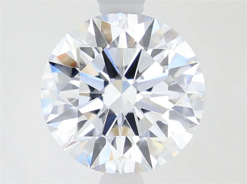 1.05ct Round Lab Grown Diamond (Colour D, Clarity VVS1, Cut ID, IGI Certified)