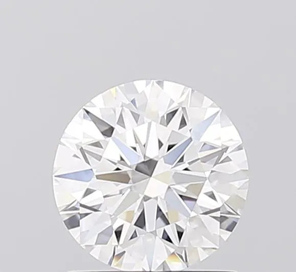 1.05ct Round Lab Grown Diamond (Colour D, Clarity VVS1, Cut ID, IGI Certified)