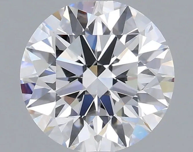 1.05ct Round Lab Grown Diamond (Colour D, Clarity VVS2, Cut ID, IGI Certified)