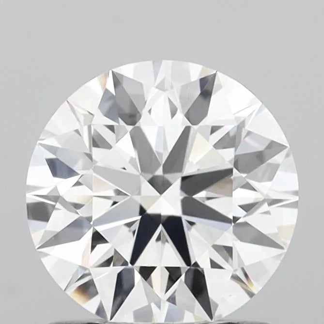 1.05ct Round Lab Grown Diamond (Colour E, Clarity VVS1, Cut ID, IGI Certified)