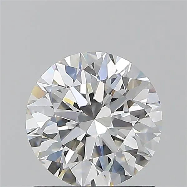 1.05ct Round Natural Diamond (Colour E, Clarity VVS2, Cut EX, GIA Certified)