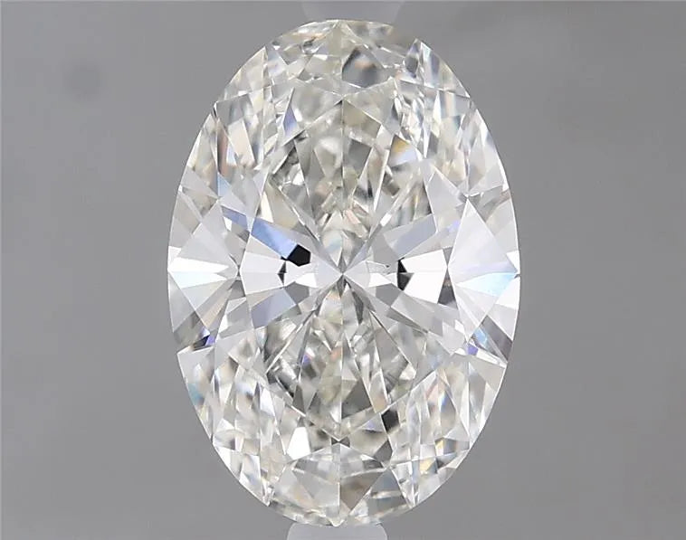 1.06ct Oval Lab Grown Diamond (Colour G, Clarity VS2, IGI Certified)