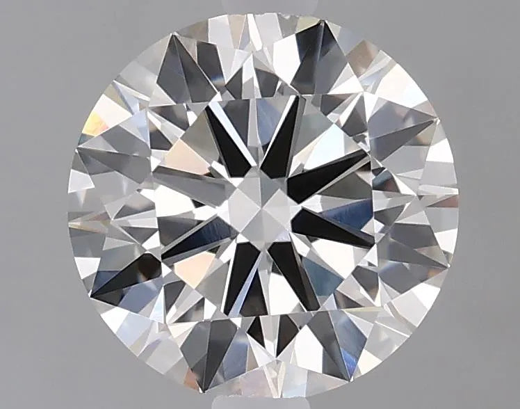 1.06ct Round Lab Grown Diamond (Colour I, Clarity VVS2, Cut ID, IGI Certified)