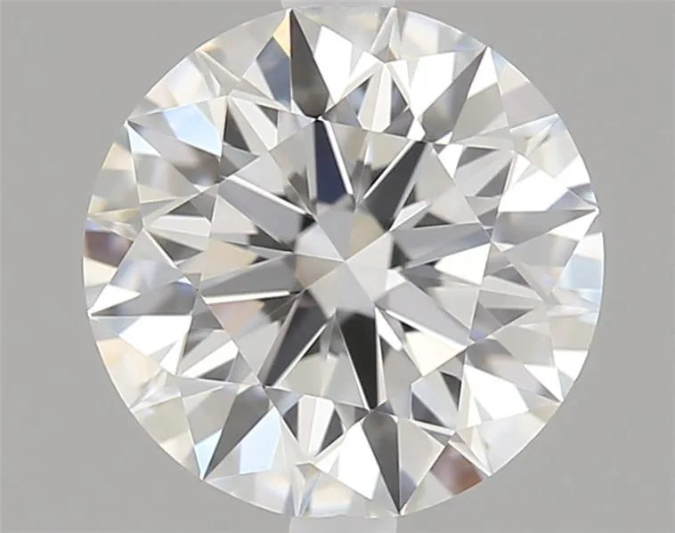 1.06ct Round Natural Diamond (Colour E, Clarity VVS2, Cut EX, GIA Certified)