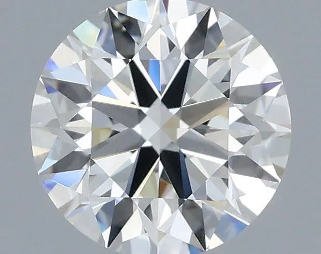 1.06ct Round Natural Diamond (Colour F, Clarity IF, Cut EX, IGI Certified)