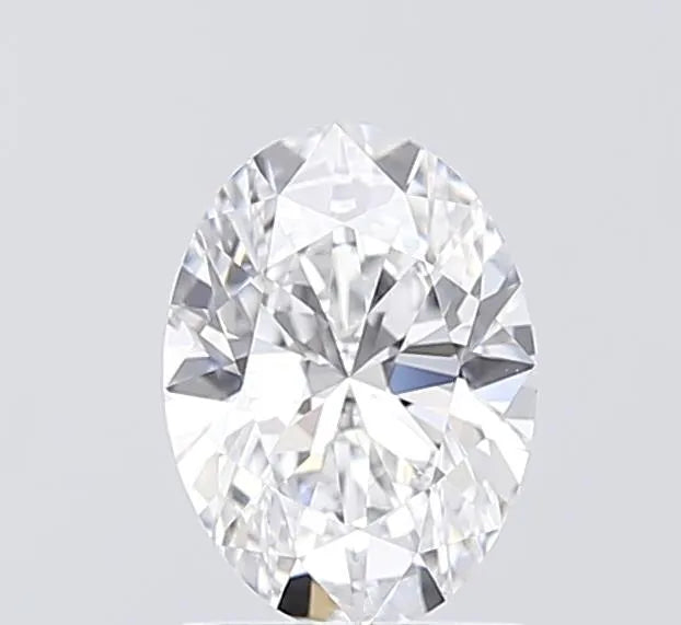 1.07ct Oval Lab Grown Diamond (Colour D, Clarity VS1, IGI Certified)