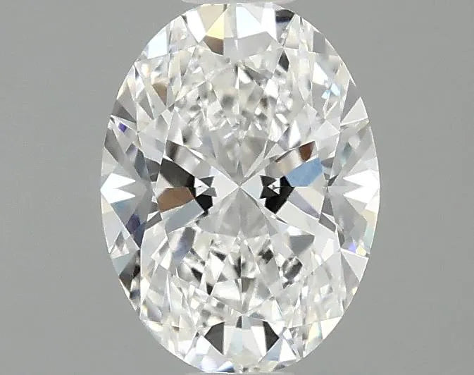 1.07ct Oval Lab Grown Diamond (Colour E, Clarity VVS1, IGI Certified)