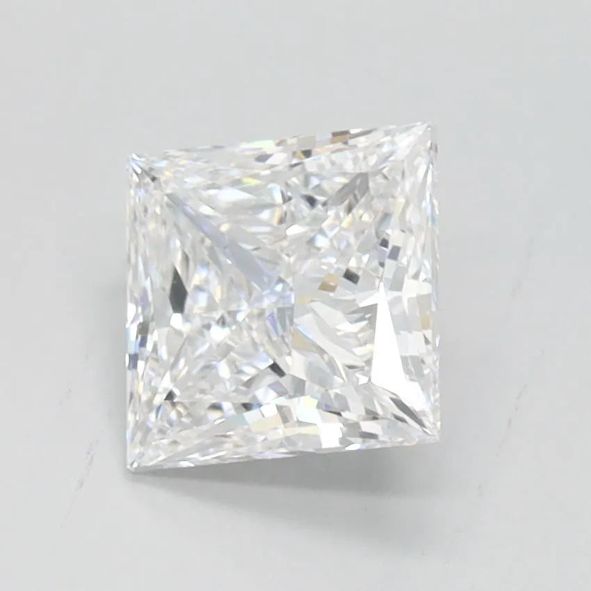 1.07ct Princess Lab Grown Diamond (Colour G, Clarity VS1, IGI Certified)