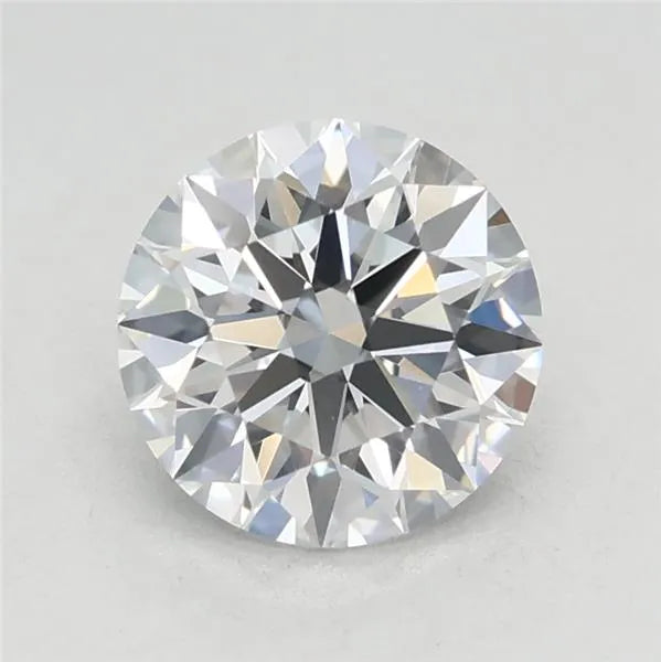 1.07ct Round Lab Grown Diamond (Colour D, Clarity FL, Cut ID, IGI Certified)