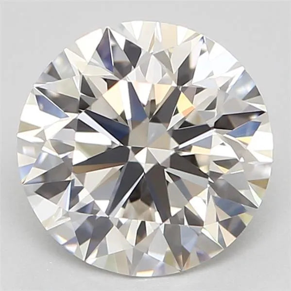 1.07ct Round Natural Diamond (Colour H, Clarity VVS1, Cut EX, GIA Certified)