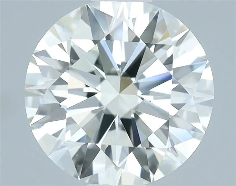 1.07ct Round Natural Diamond (Colour I, Clarity VVS2, Cut EX, IGI Certified)