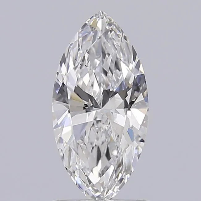 1.08ct Marquise Lab Grown Diamond (Colour D, Clarity VS2, IGI Certified)
