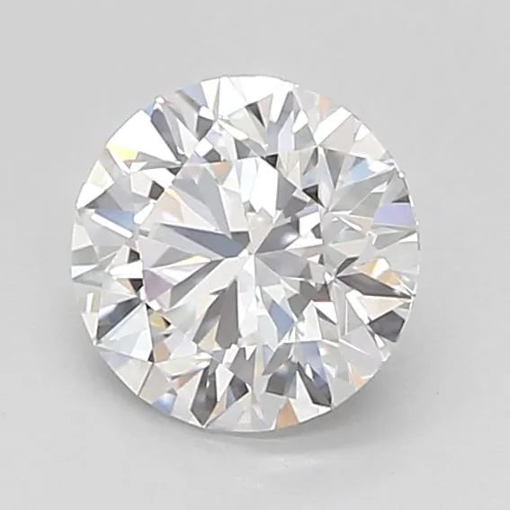 1.08ct Round Lab Grown Diamond (Colour D, Clarity FL, Cut ID, IGI Certified)