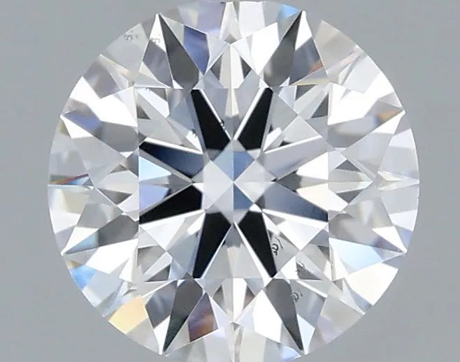 1.09ct Round Lab Grown Diamond (Colour D, Clarity VS2, Cut ID, IGI Certified)