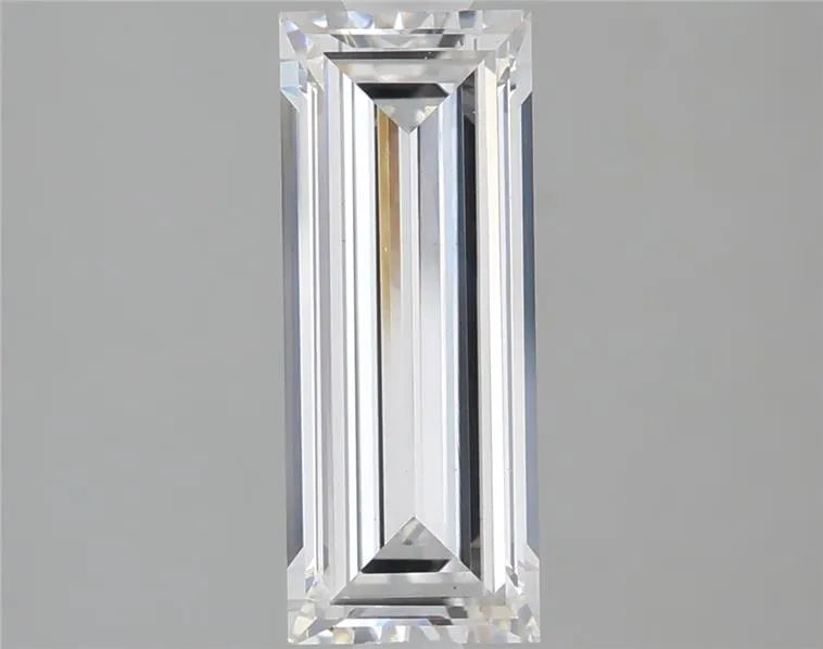 1.10ct Baguette Lab Grown Diamond (Colour E, Clarity VS1, IGI Certified)