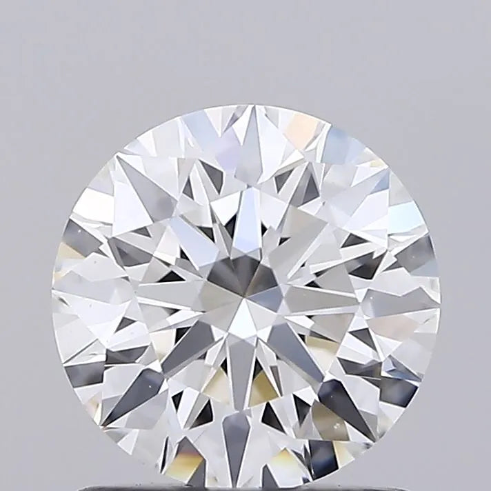 1.10ct Round Lab Grown Diamond (Colour D, Clarity VS1, Cut ID, IGI Certified)