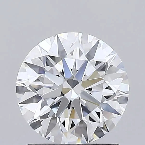 1.10ct Round Lab Grown Diamond (Colour E, Clarity IF, Cut ID, IGI Certified)