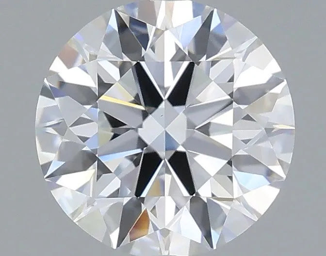 1.10ct Round Lab Grown Diamond (Colour E, Clarity VS1, Cut ID, IGI Certified)