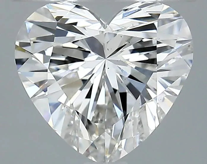 1.11ct Heart Lab Grown Diamond (Colour F, Clarity VS1, IGI Certified)