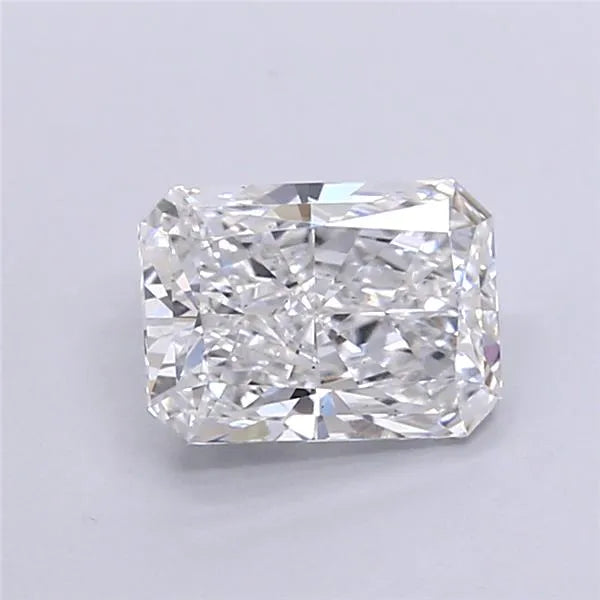 1.11ct Radiant Lab Grown Diamond (Colour D, Clarity VS2, IGI Certified)
