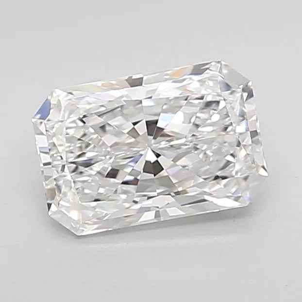 1.11ct Radiant Lab Grown Diamond (Colour D, Clarity VVS1, Cut EX, IGI Certified)