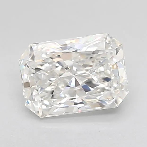 1.11ct Radiant Lab Grown Diamond (Colour E, Clarity IF, Cut EX, IGI Certified)