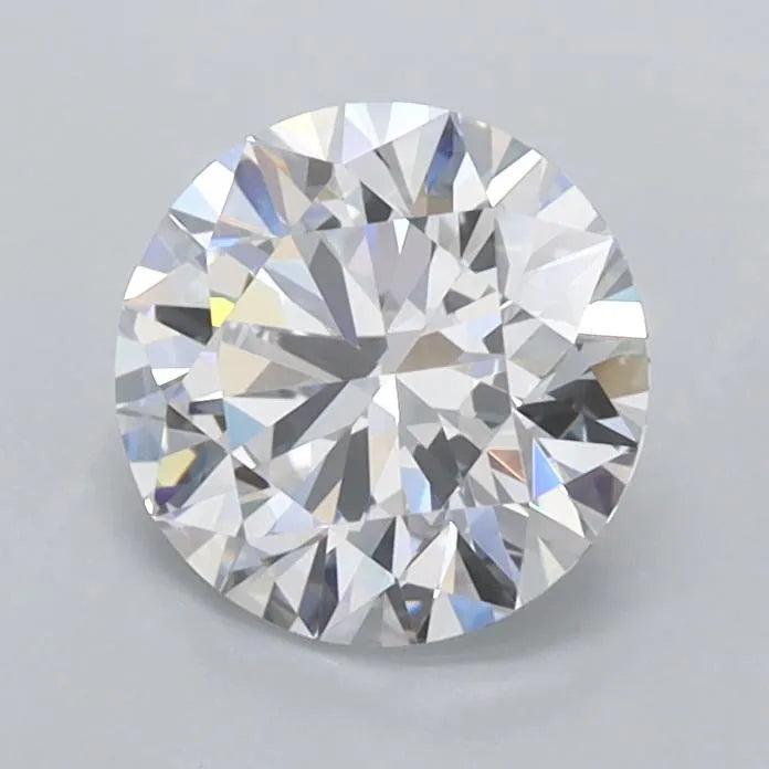 1.11ct Round Lab Grown Diamond (Colour D, Clarity FL, Cut ID, IGI Certified)