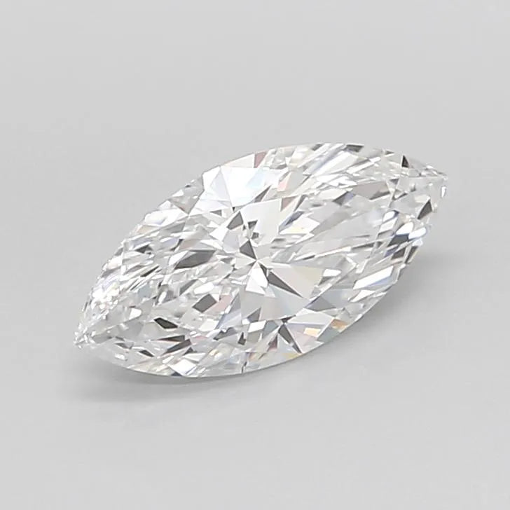 1.13ct Marquise Lab Grown Diamond (Colour D, Clarity VVS2, Cut EX, IGI Certified)