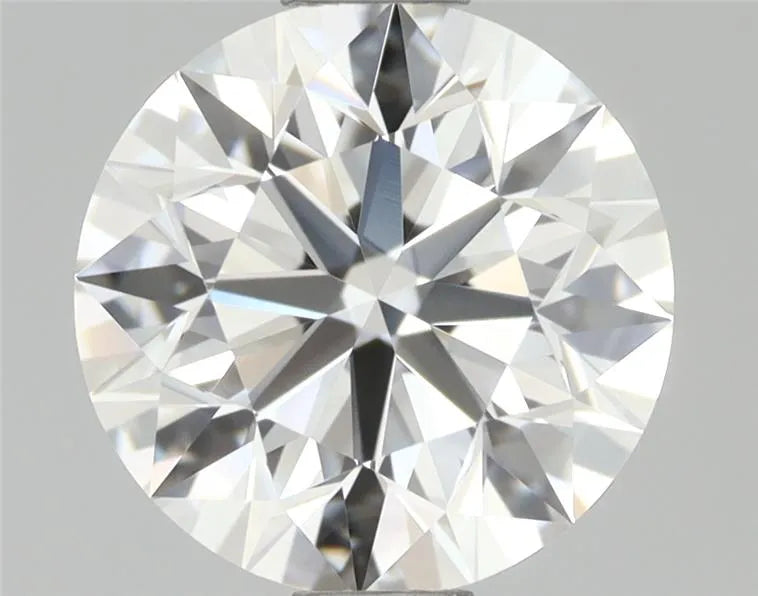 1.13ct Round Natural Diamond (Colour F, Clarity IF, Cut EX, GIA Certified)