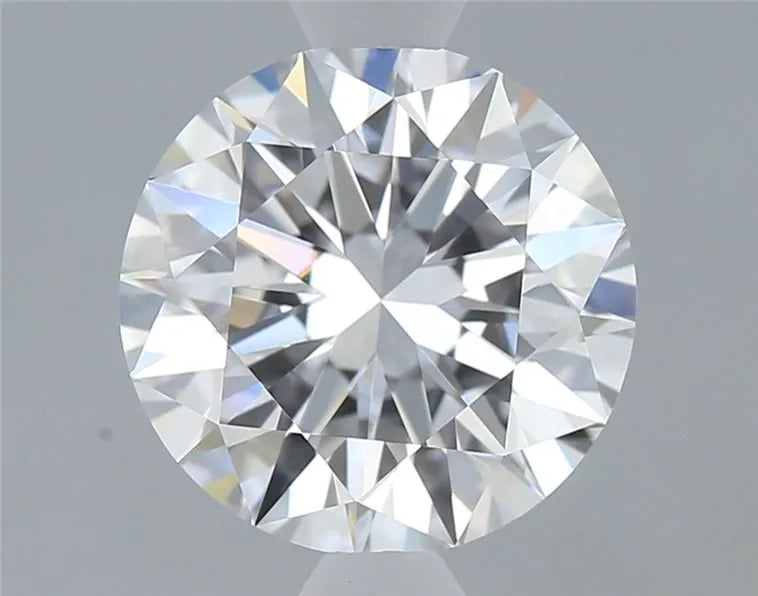 1.15ct Round Natural Diamond (Colour D, Clarity FL, Cut EX, GIA Certified)