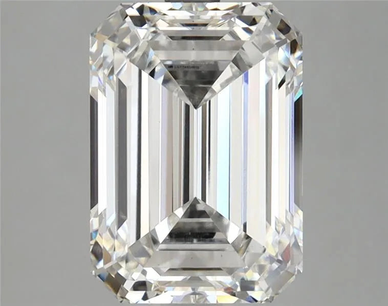 1.16ct Emerald Lab Grown Diamond (Colour G, Clarity VS1, IGI Certified)