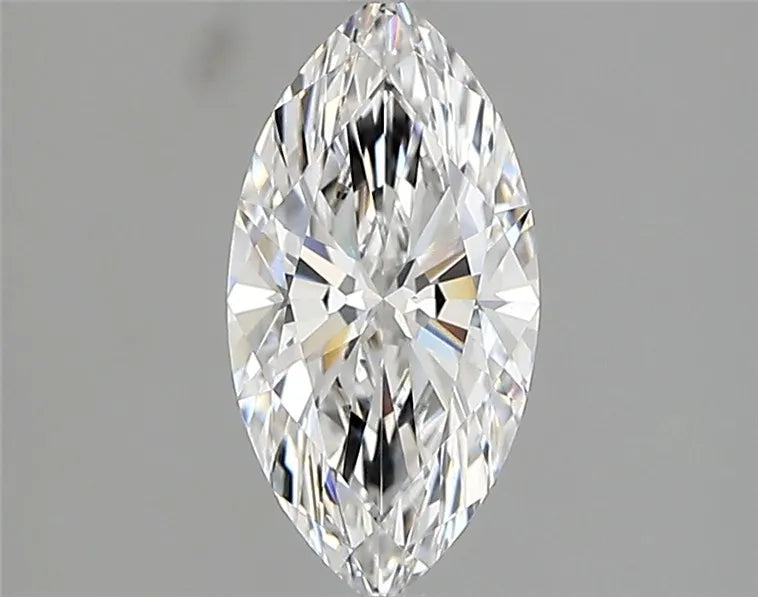 1.16ct Marquise Lab Grown Diamond (Colour D, Clarity VVS2, IGI Certified)