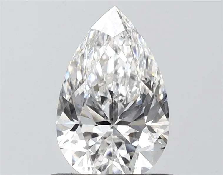 1.17ct Pear Lab Grown Diamond (Colour E, Clarity VS1, IGI Certified)