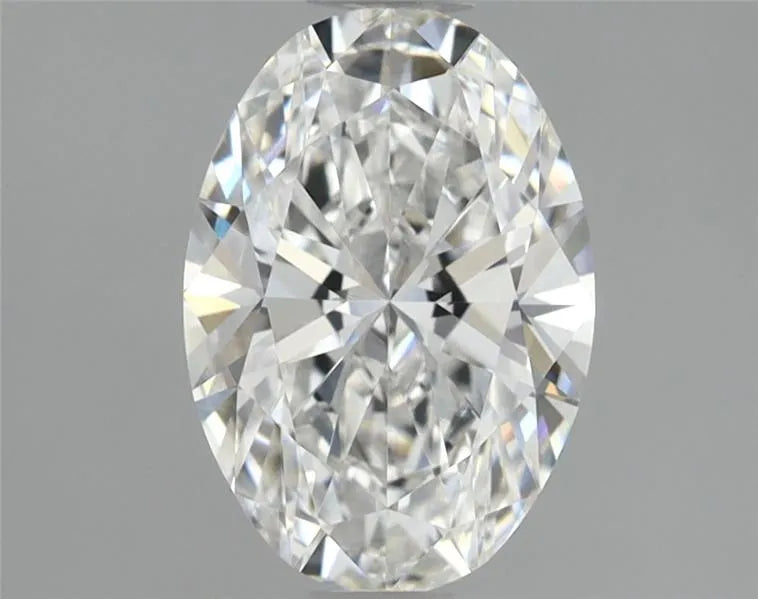 1.18ct Oval Lab Grown Diamond (Colour E, Clarity VVS2, IGI Certified)