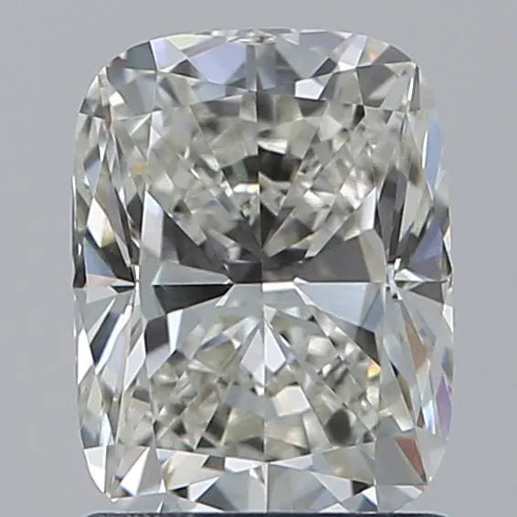 1.20ct Cushion brilliant Lab Grown Diamond (Colour G, Clarity VVS2, IGI Certified)
