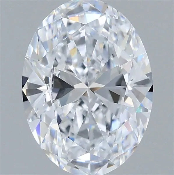 1.20ct Oval Lab Grown Diamond (Colour E, Clarity VVS1, IGI Certified)