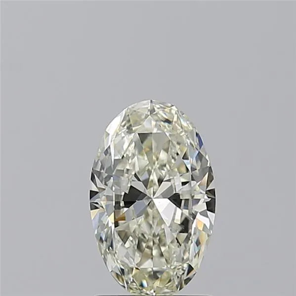 1.20ct Oval Natural Diamond (Colour I, Clarity VS1, Cut VG, IGI Certified)