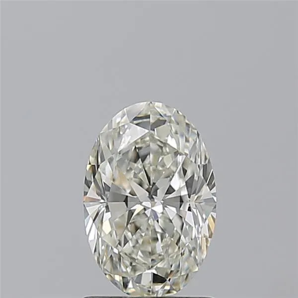 1.20ct Oval Natural Diamond (Colour J, Clarity VVS2, GIA Certified)