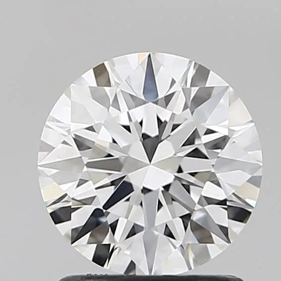 1.20ct Round Lab Grown Diamond (Colour E, Clarity VS1, Cut EX, IGI Certified)