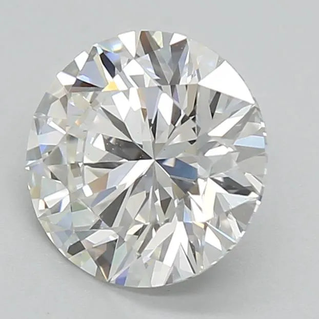 1.20ct Round Lab Grown Diamond (Colour F, Clarity VVS2, Cut ID, IGI Certified)