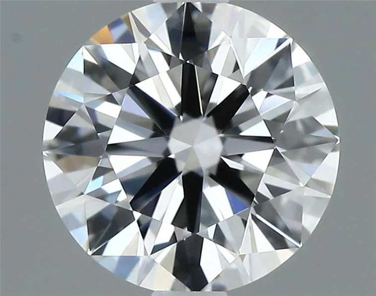 1.20ct Round Natural Diamond (Colour D, Clarity IF, Cut EX, GIA Certified)