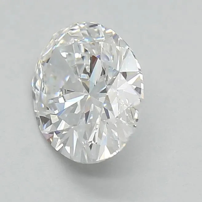 1.21ct Oval Lab Grown Diamond (Colour E, Clarity VVS2, Cut EX, IGI Certified)