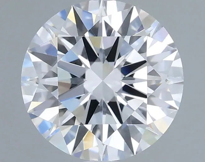 1.21ct Round Lab Grown Diamond (Colour D, Clarity IF, Cut ID, IGI Certified)