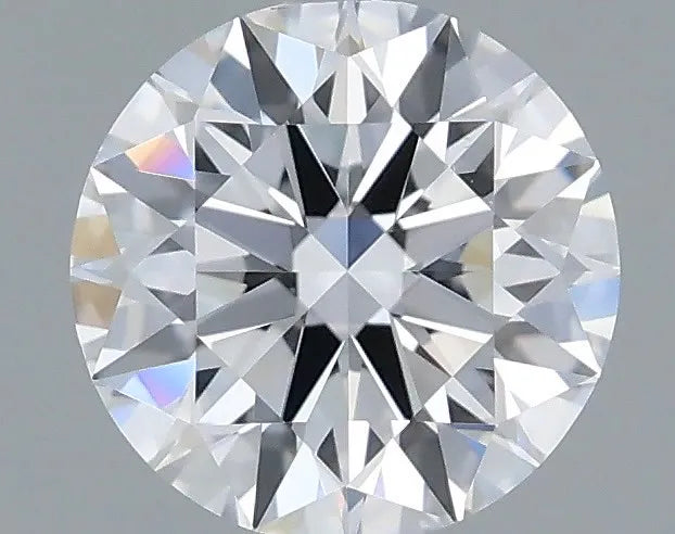 1.21ct Round Lab Grown Diamond (Colour D, Clarity VS1, Cut EX, IGI Certified)