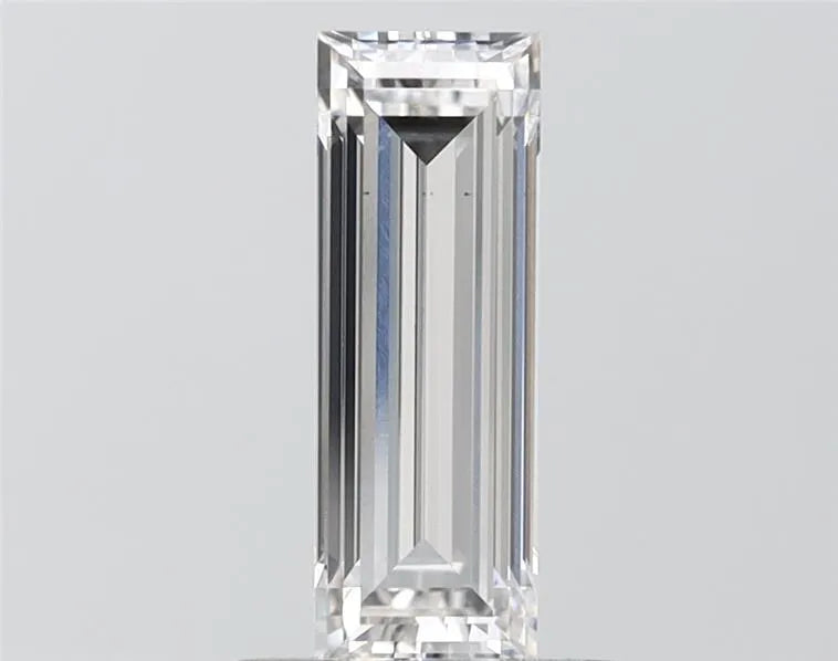 1.23ct Baguette Lab Grown Diamond (Colour F, Clarity VS1, IGI Certified)
